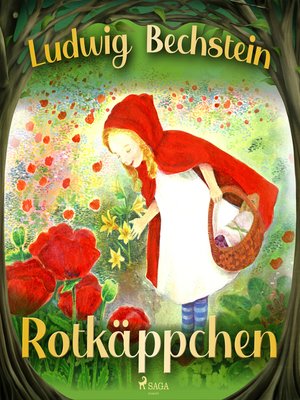 cover image of Das Rotkäppchen